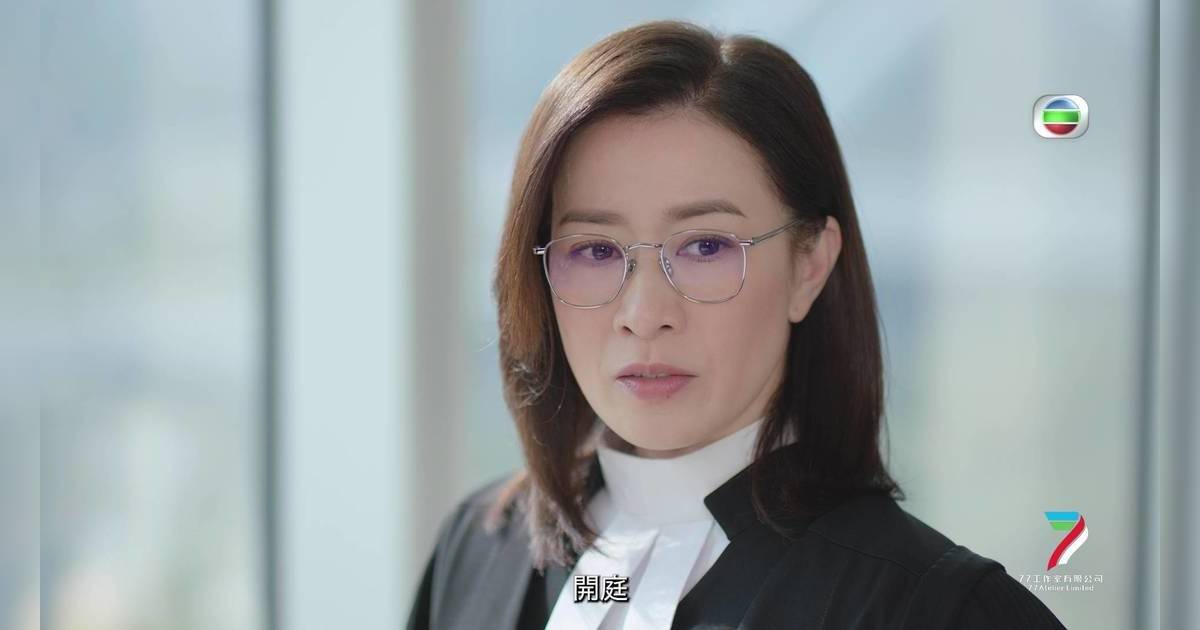 正義女神｜許紹雄告別作惹網民淚崩！演佘詩曼契爺上司 預告展現招牌笑容成絕響？