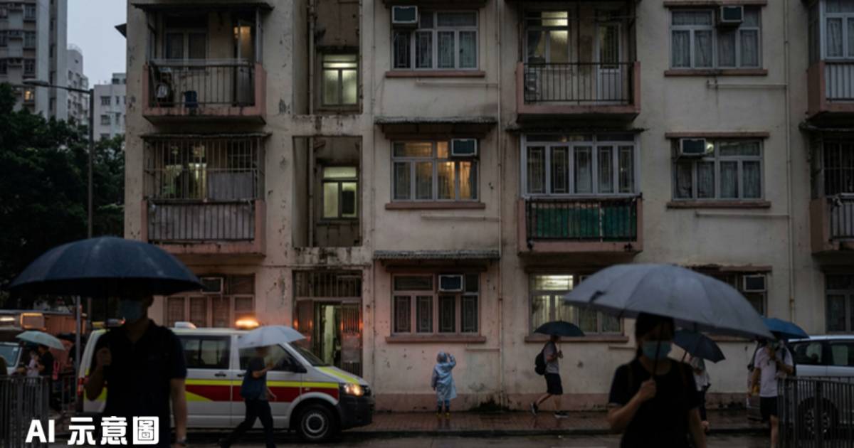 紅磡69歲翁因一件事上吊身亡｜現場發現遺書內容曝光