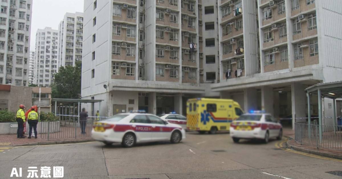 2歲男童墮樓送院 搶救後結局令人心碎