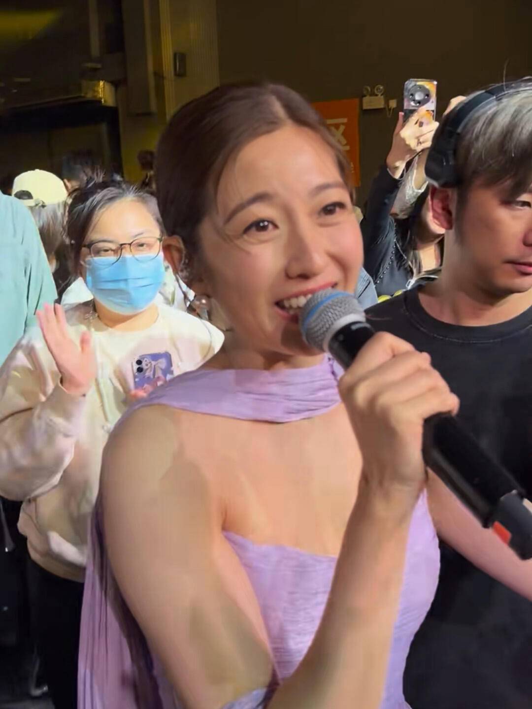 陳自瑤 王浩信 (圖片來源:小紅書)