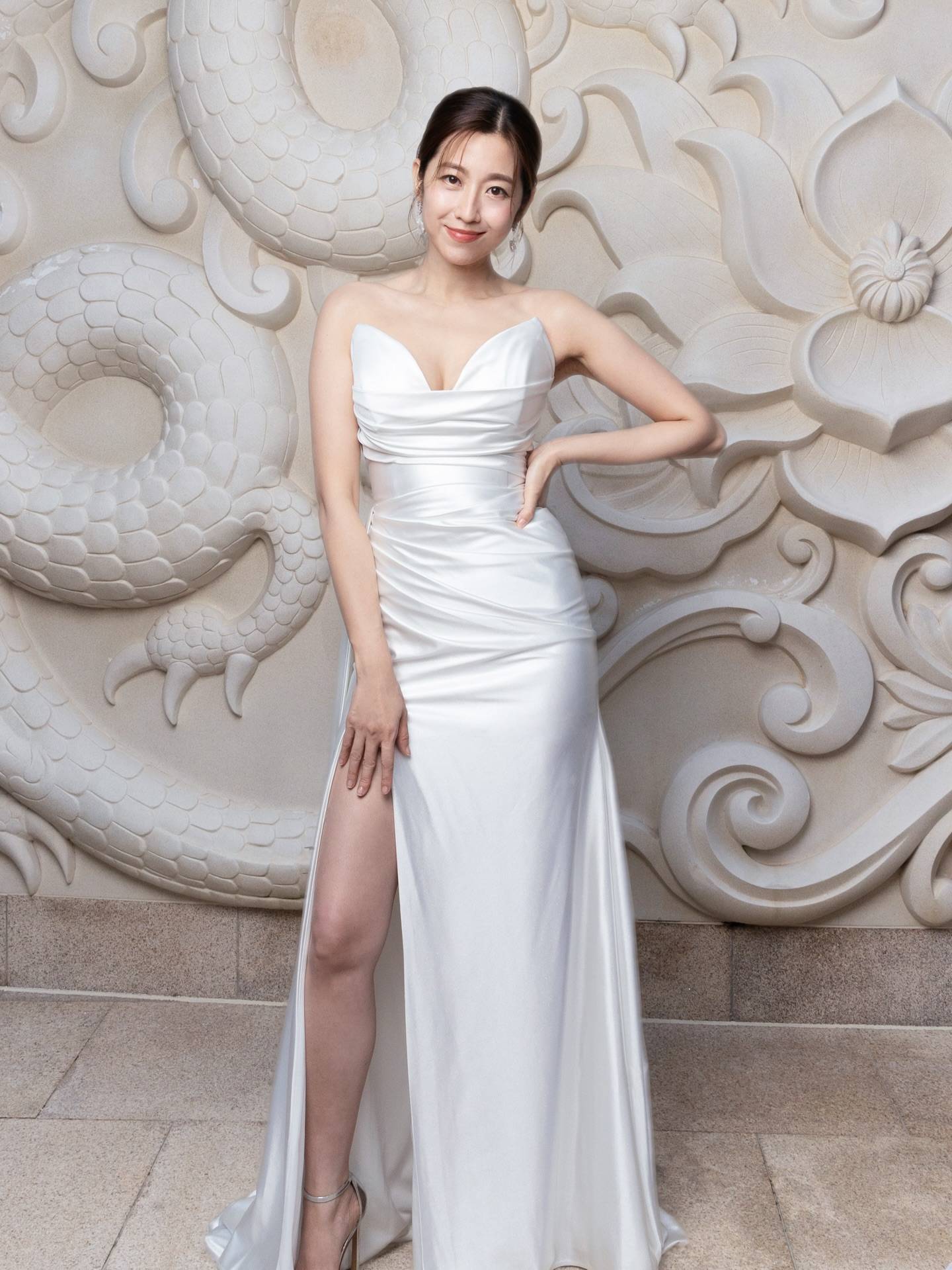 陳自瑤 王浩信 (圖片來源:IG@chenchiyiu)