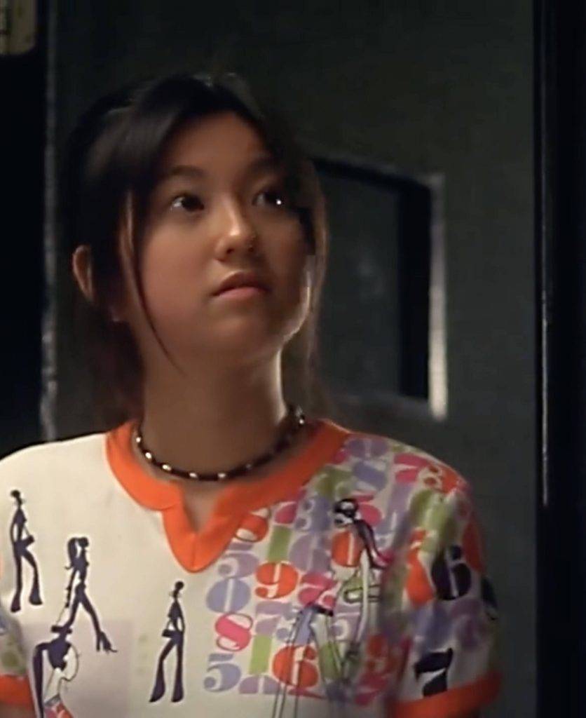 陳自瑤 王浩信 (圖片來源:《愛上我吧》截圖)