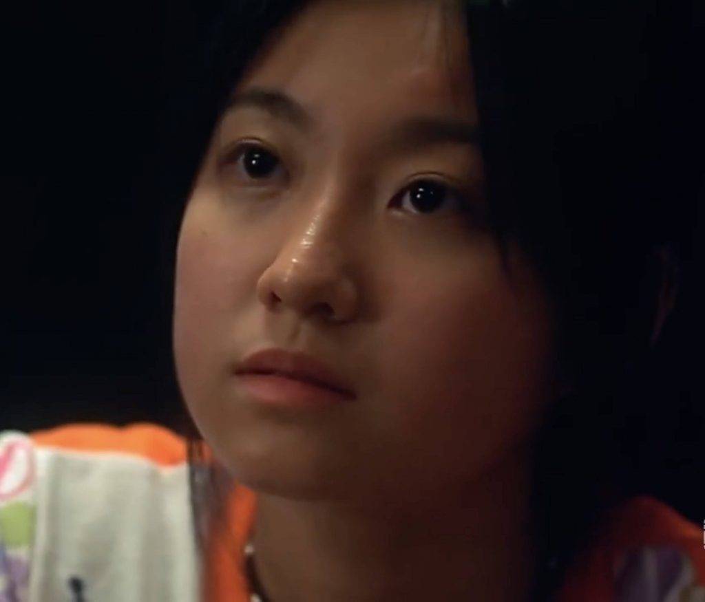 陳自瑤 王浩信 20歲嘅Yoyo已經眼大大,美人胚子(圖片來源:《愛上我吧》截圖)