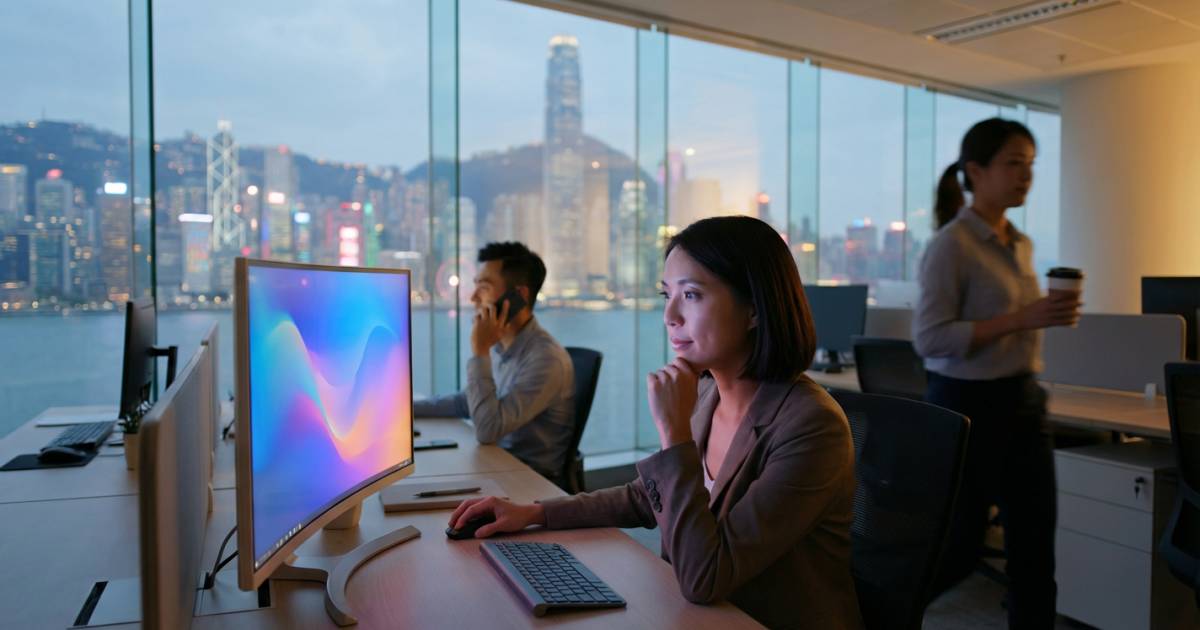 Google最強AI正式殺到香港｜打工仔飯碗不保？網民憂：人類將被取代！