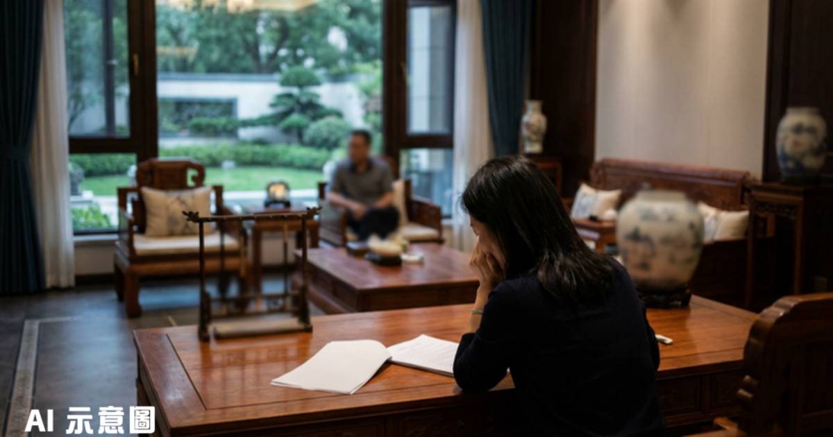 河南女子嫁富豪住別墅11年｜意外發現丈夫一件事 遭錘頭毆打險致命