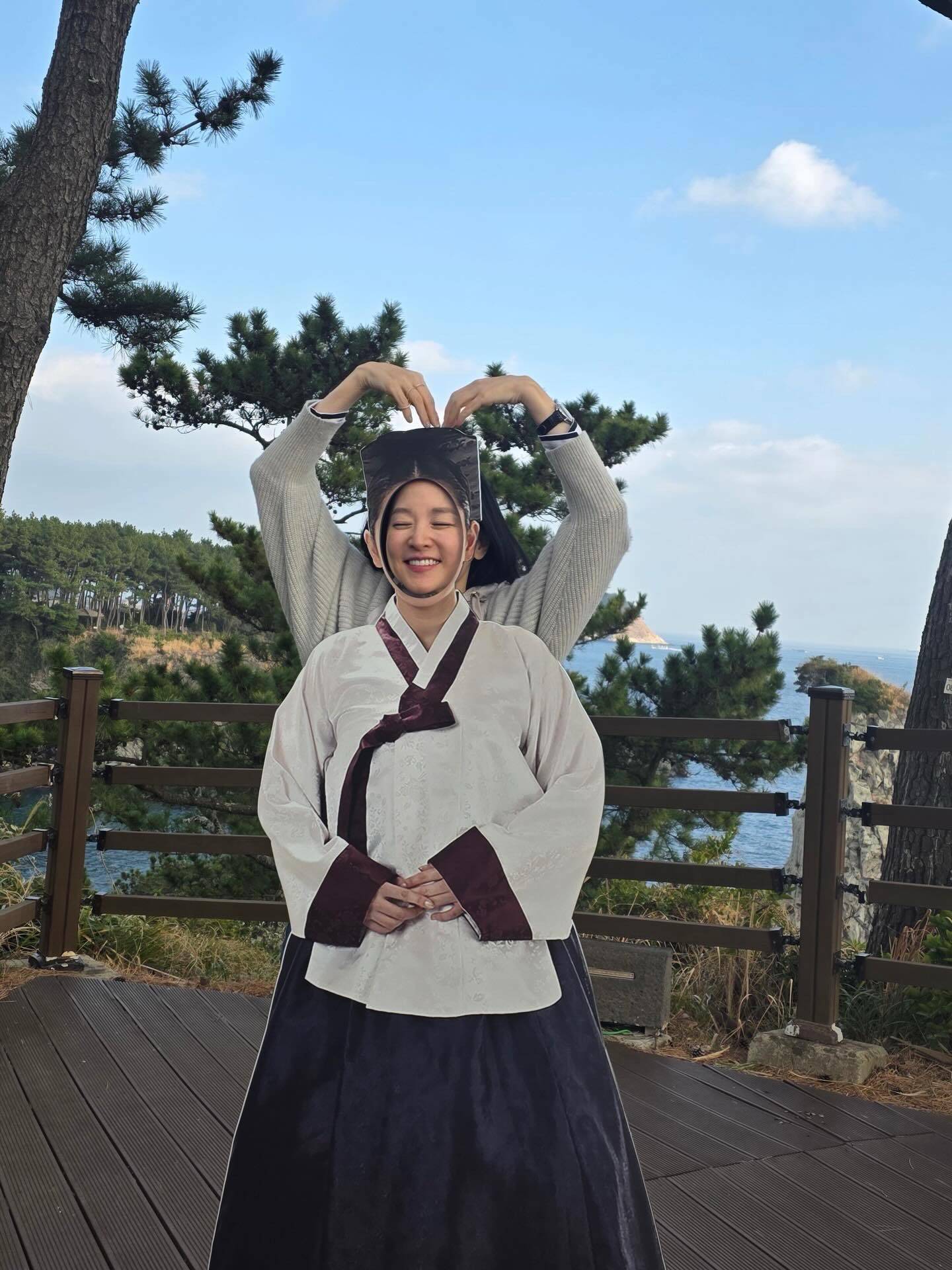 李英愛 大長今 (圖片來源:IG@leeyoungae0824)