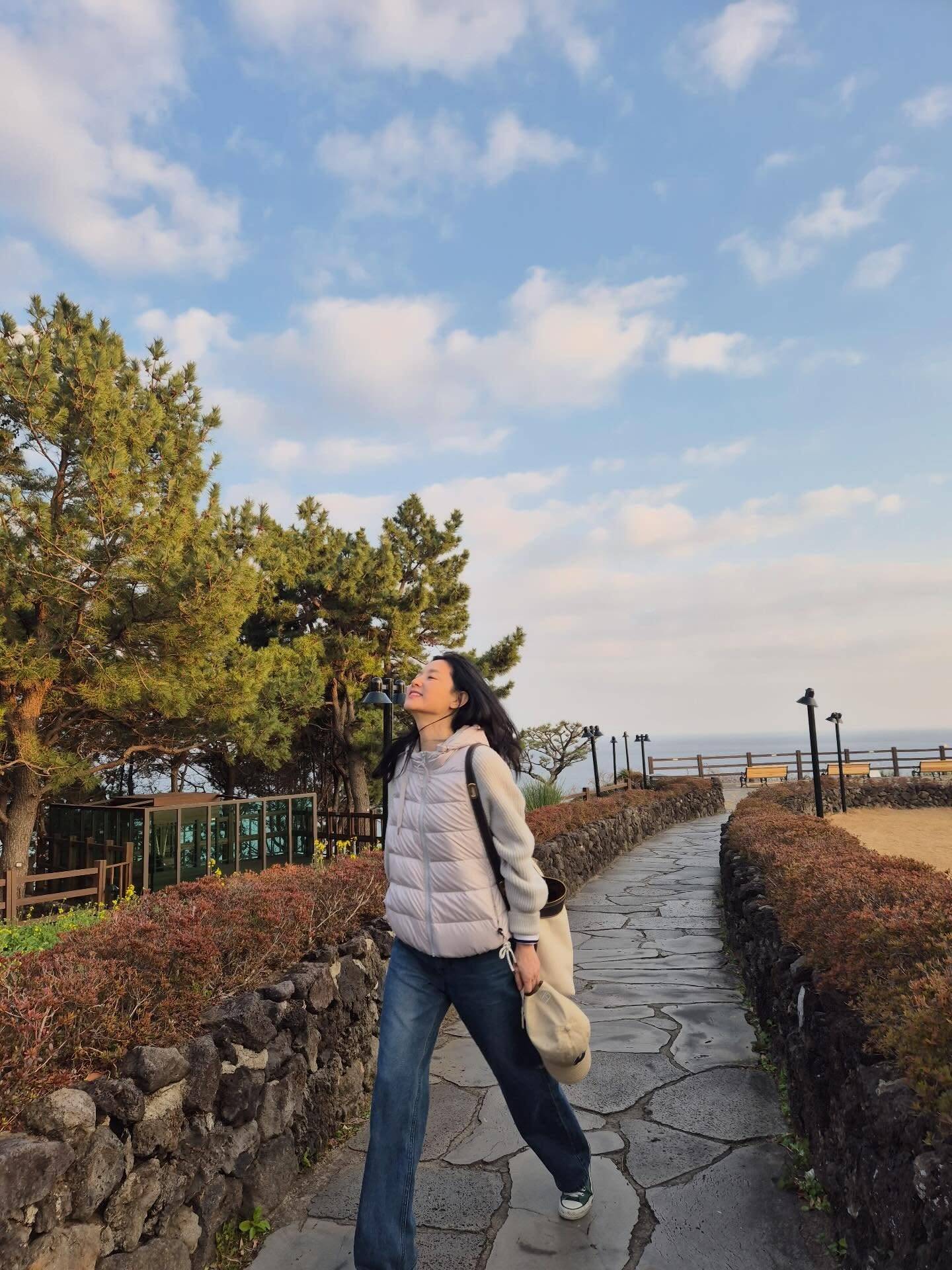 李英愛 大長今 (圖片來源:IG@leeyoungae0824)