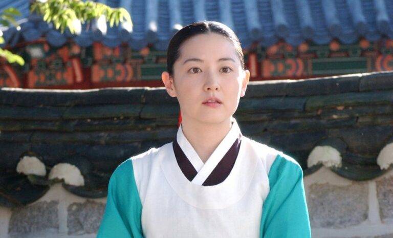 李英愛 大長今 (圖片來源:《大長今》劇照)