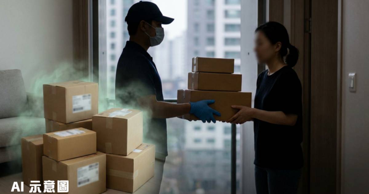 醫師揭網購4大隱形毒物｜紙皮箱堆積釋放致癌物 恐增血癌風險