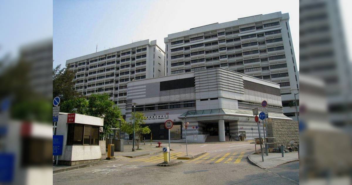 珍惜生命｜粉嶺中學16歲女生校內高處墮下 教職員大驚報警