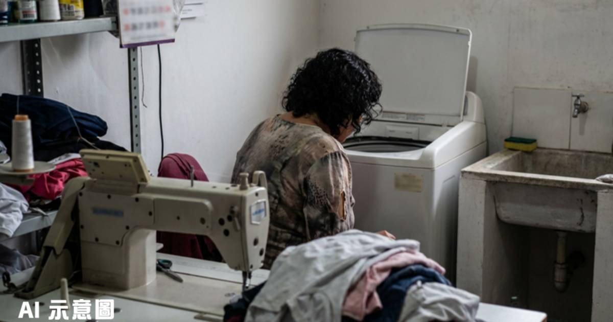 4歲兒突變安靜｜哥倫比亚母親驚覺異常 洗衣機水槽發現兒子身影