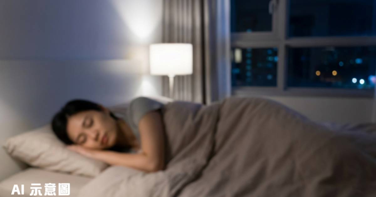 睡覺有1習慣變催命符｜醫生引述最新研究：心衰竭風險增加56%