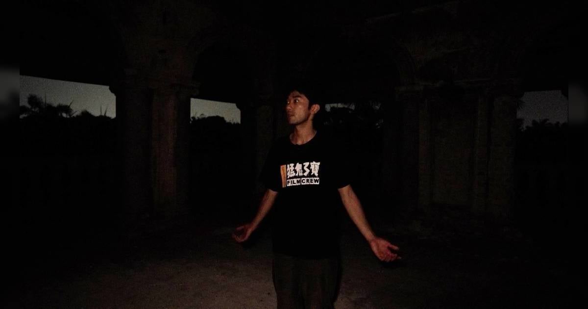 入住請敲門5｜MCM檳城古堡被惡靈上身！拍攝緊急中斷