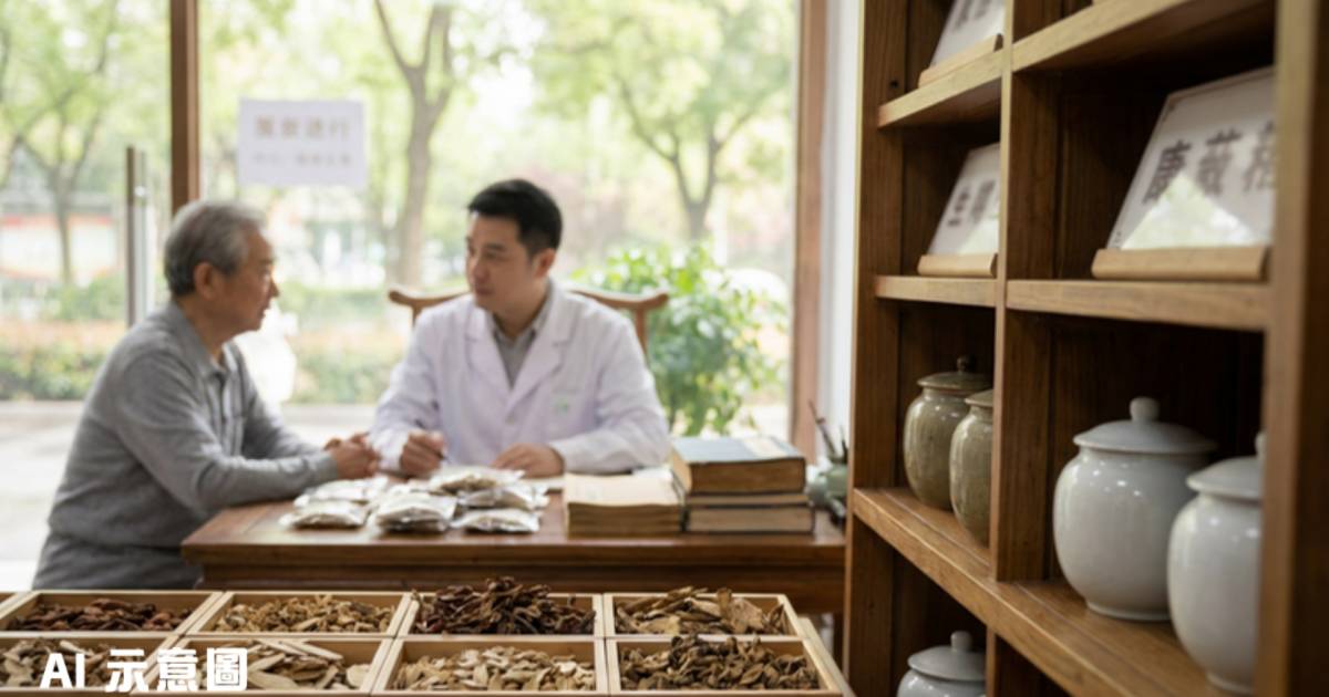 春分陰陽相半卻暗藏危機｜中大中醫揭春天易咳嗽頭痛真相 免診金義診助調理