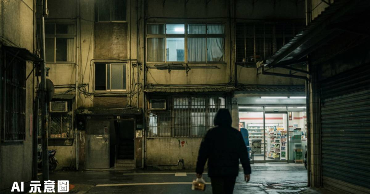 29歲情侶陳屍浴室｜男方半夜買刀女方有家暴前科 密室雙屍案真相震驚