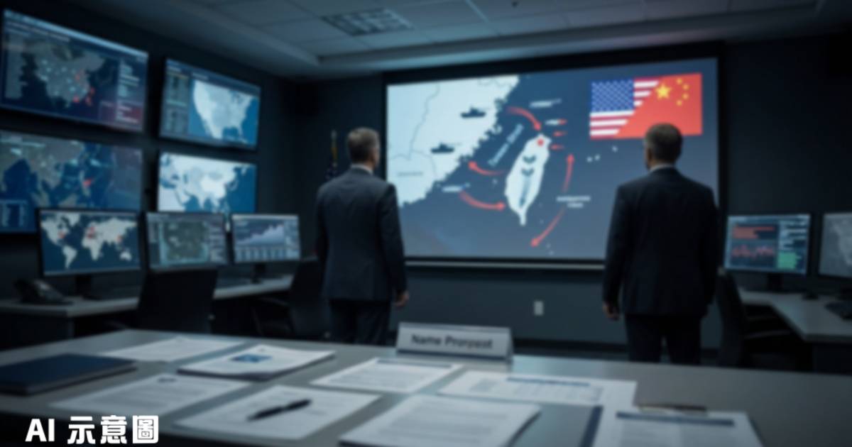 美國情報部門重磅報告｜北京無2027攻台計劃 解放軍軍事準備曝光