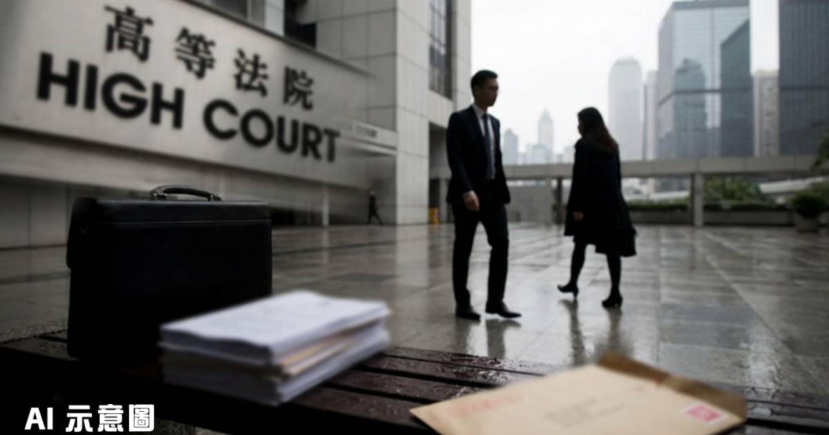 54歲商人被控強姦前女友｜涉500萬債務糾紛 陪審團裁決震撼