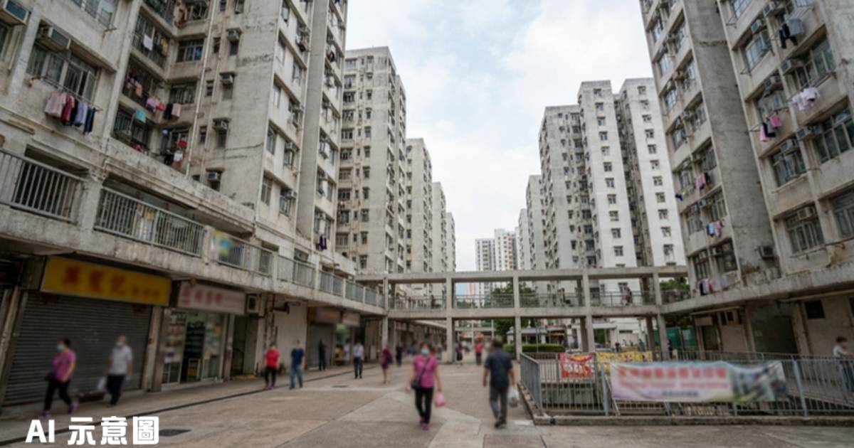 房委會研重推租置計劃｜3萬單位未售出 屯門一屋邨售出比例僅58%