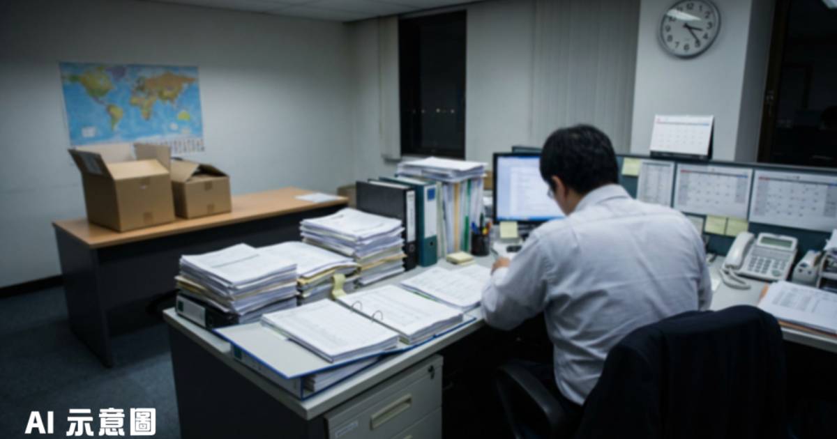 同事移民辭職｜老闆加薪3,000元要1人做2人工作 她爆心酸內情網民震驚