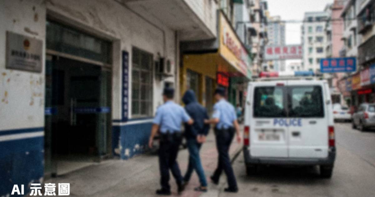 內地「梅姨」謝某某落網｜20年逃亡終結束 對拐賣兒童犯行供認不諱