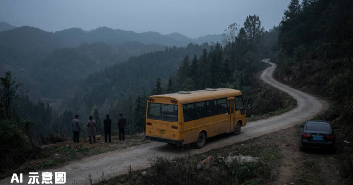校車司機聚餐後失蹤300天｜最後電話說「怎麼沒路」音信全無