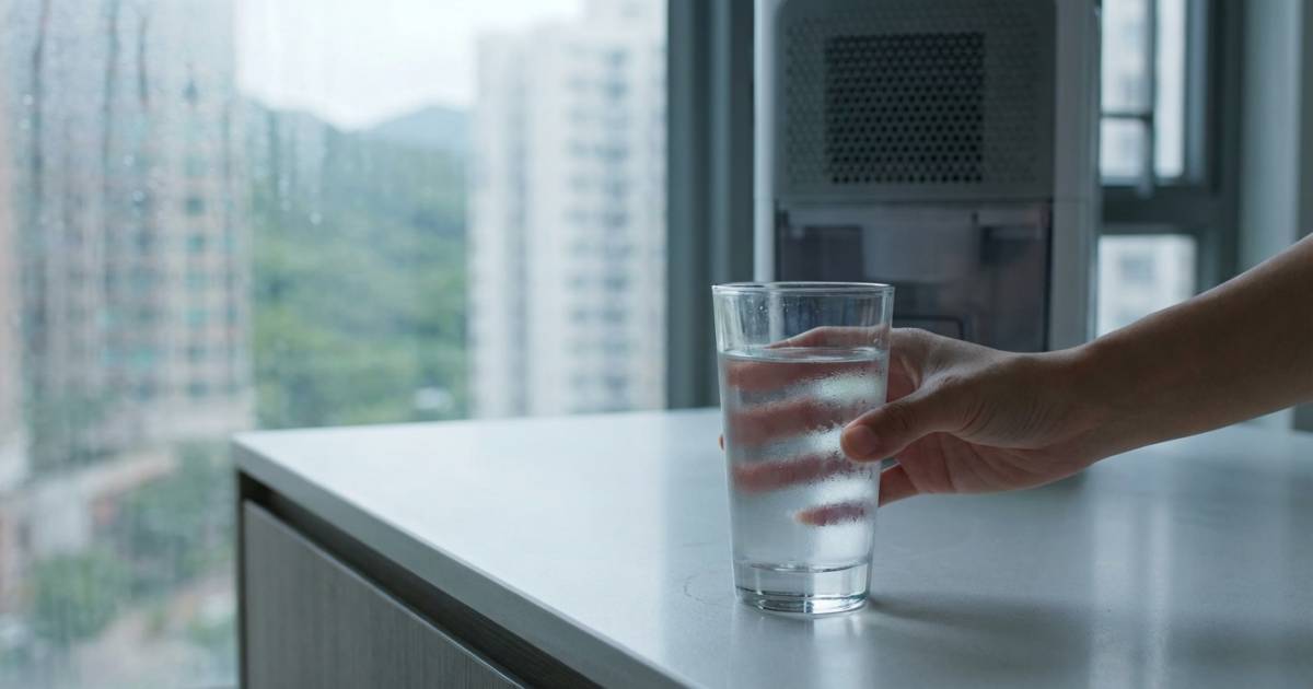 潮濕天氣揭驚人習慣｜抽濕機水竟可飲用？專家警告：煮沸也沒用！