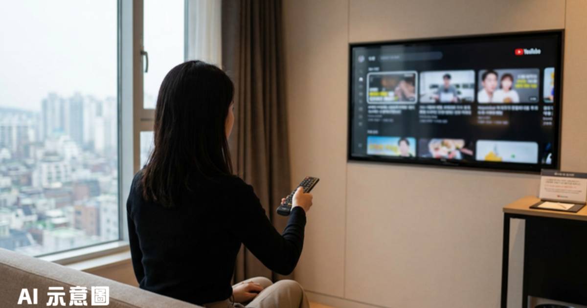 港女韓國酒店發現神秘YouTube賬號｜幫忙登出後網上喊話 失主現身道謝