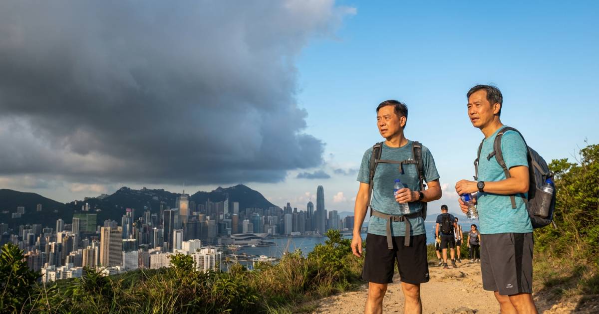 炎熱天氣突襲｜氣溫狂飆直逼28度！天文台預告：下周天氣迎來大轉變？