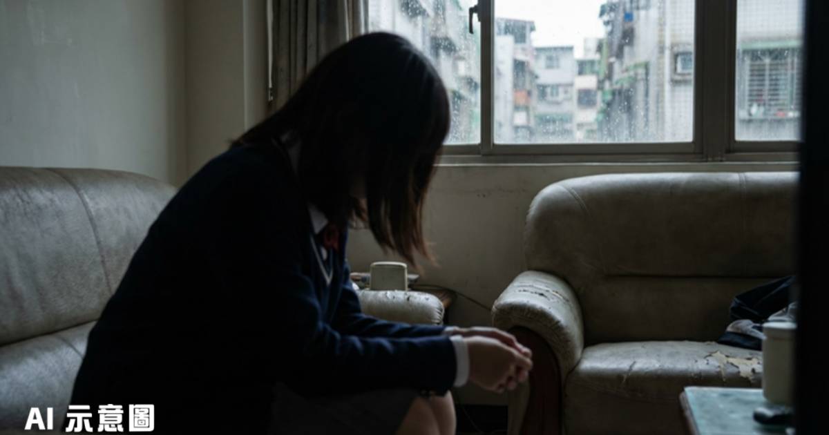 高中女遭繼父性侵｜冒險「再犧牲最後一次」蒐證 結局震撼