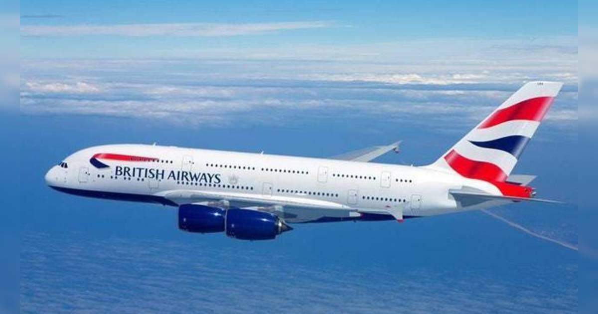 香港飛倫敦｜英航客機女乘客猝逝 傳被放錯「這區」13小時 全機聞異味