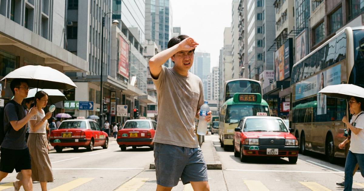 炎熱天氣突襲｜氣溫飆升直逼「31度」：天文台預告新界將成重災區？
