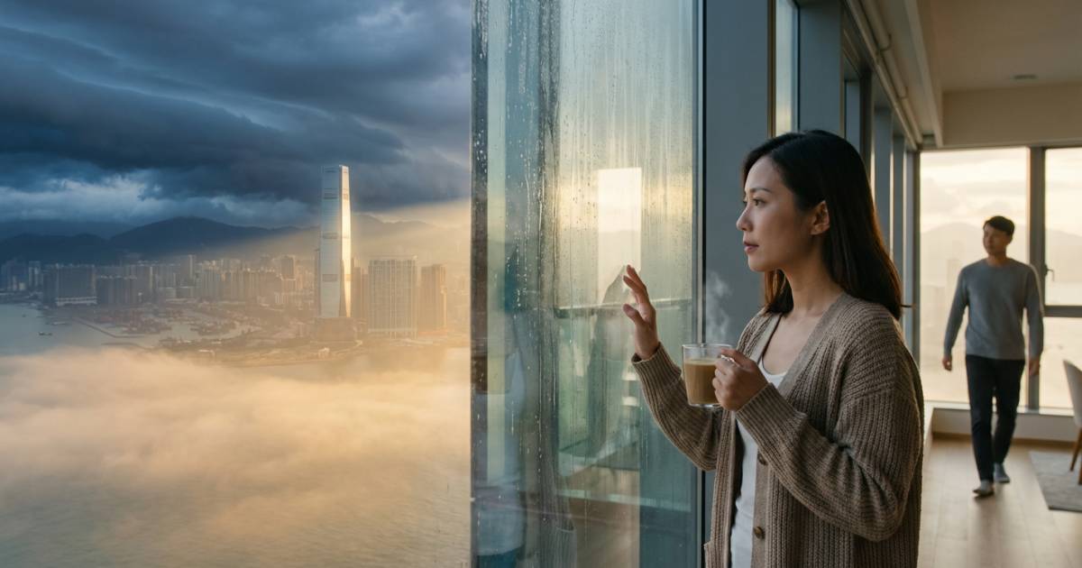 氣溫飆升直逼28度！濃霧突襲香港：天文台警告下周天氣迎來大逆轉？