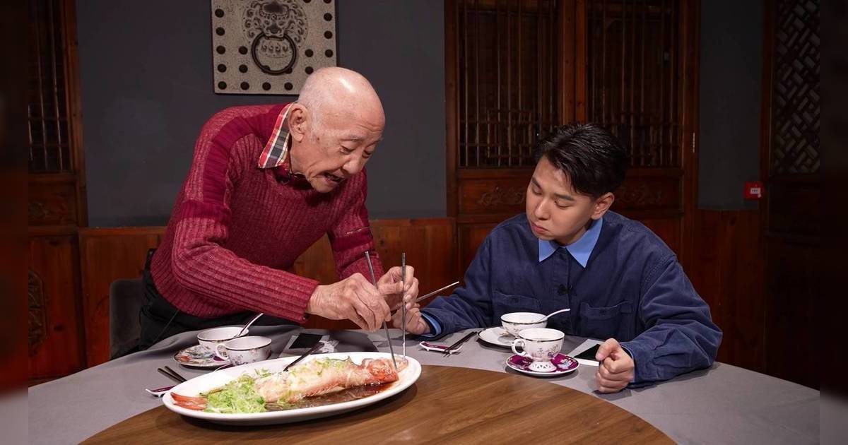 美食新聞報道｜鼎爺公開蒸魚零失敗秘訣！教你一招揀靚魚 瓦碟原來係大忌？