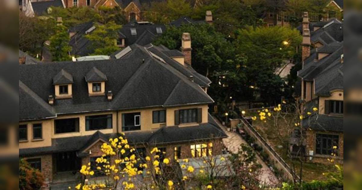 深圳月租¥3000住4層別墅？打工仔「下班即度假」 香港網民點破殘酷真相