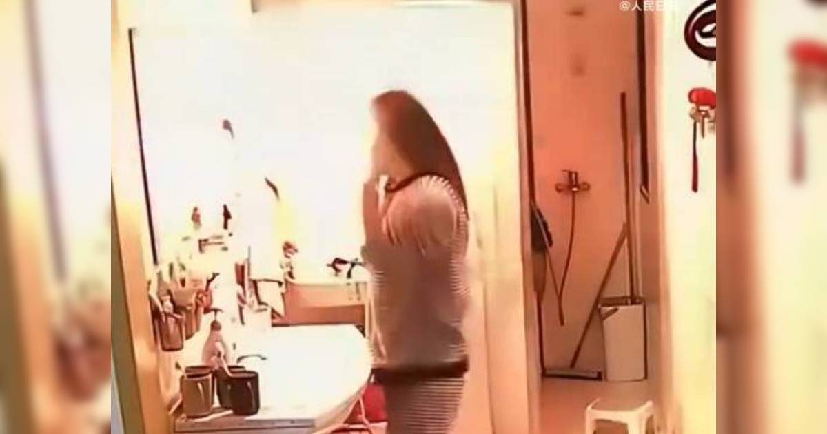 浴室吹頭風筒突然爆炸！專家揭3大禁忌9成人做錯？