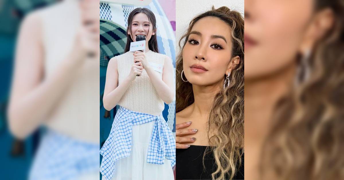 雲浩影預告出碟日子！公開「示愛」吳雨霏 大讚Kary靚女想合作