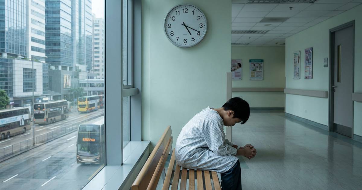 11歲男童下體劇痛一周唔敢講｜揭恐怖後果「扭轉900度」網民心痛：一輩子遺憾