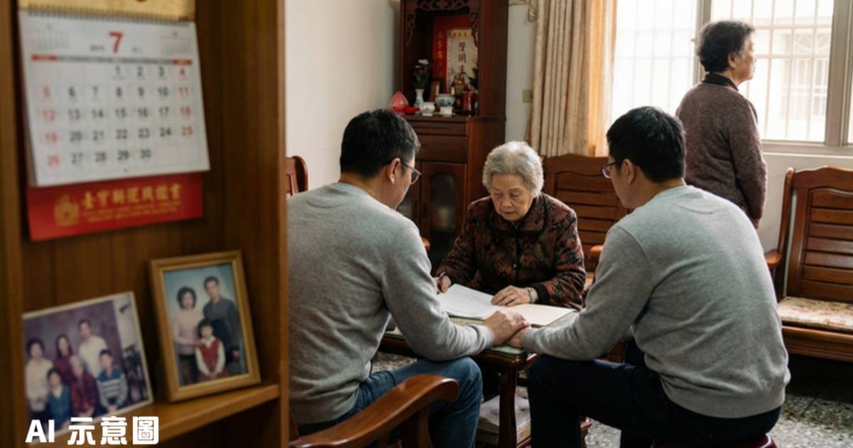 成年兄弟向繼母請求被領養｜生母連兒子名字都寫錯 真相震撼
