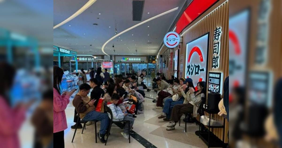 內地掀壽司郎熱潮排隊5小時起 多地驚現黃牛黨索價$XXX