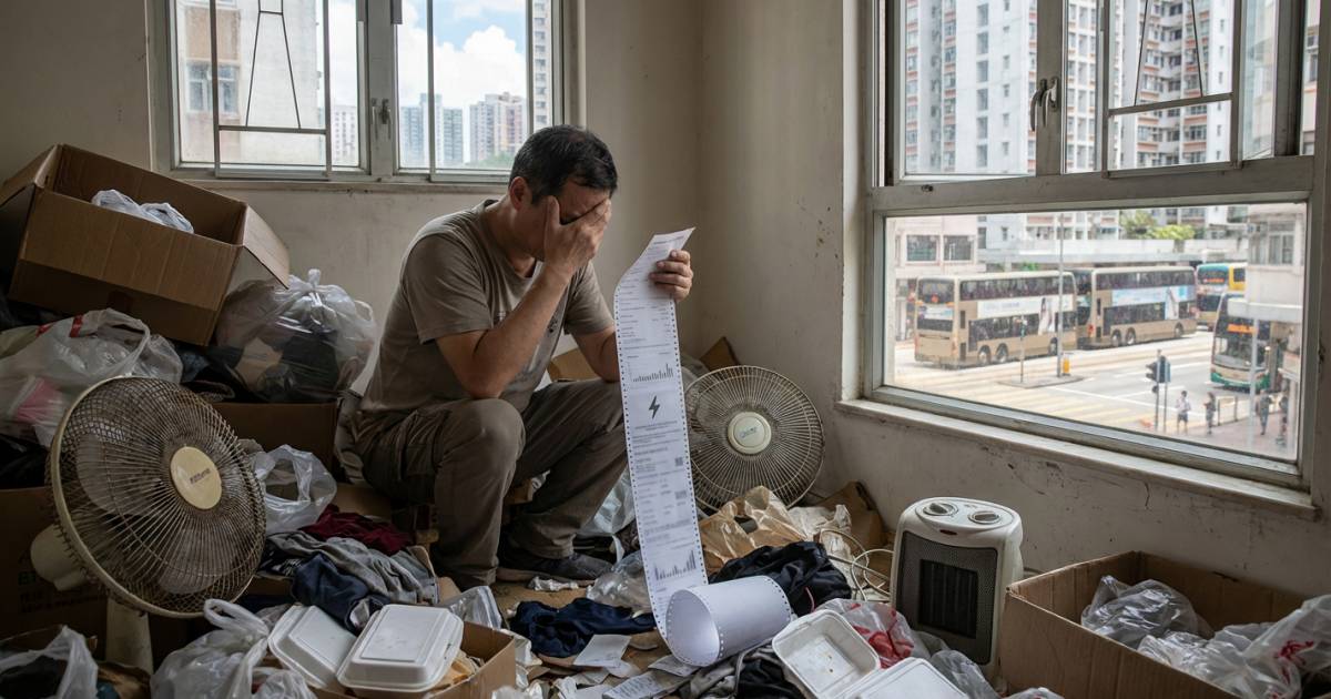 苦主業主遇租霸走佬｜慘收$13,000電費單求助無門 專家警告：唔交錢後果更恐怖！
