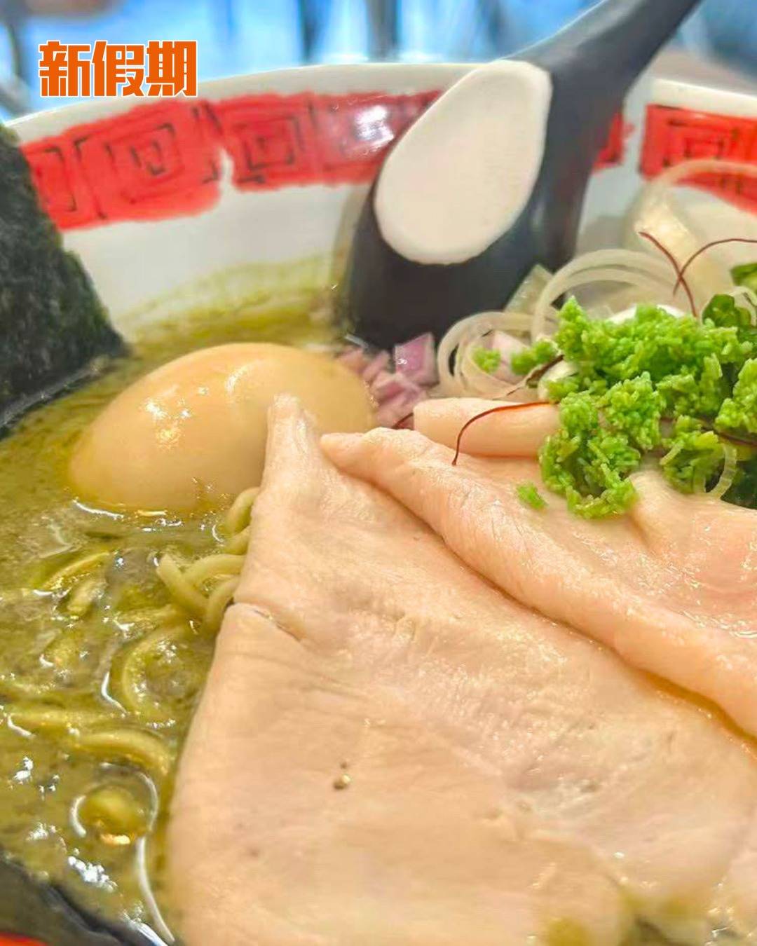 杜拜朱古力拉麵 (圖片來源:官方圖片)