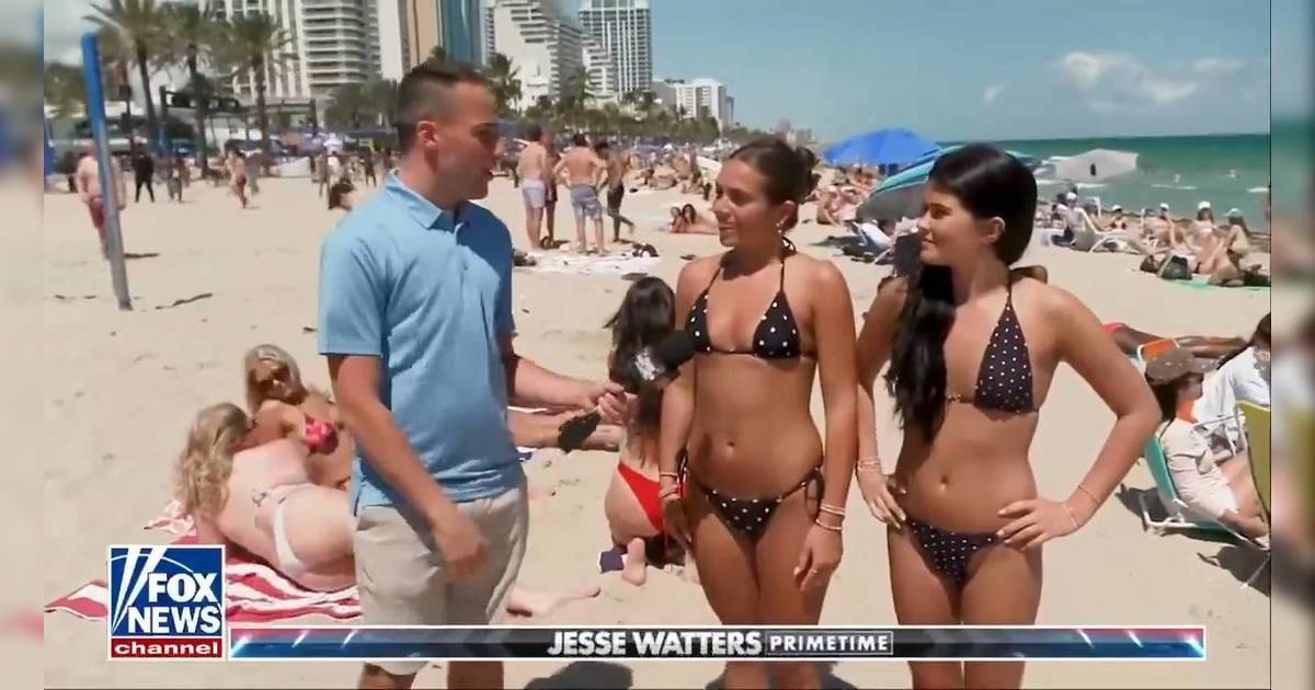 美國沙灘街訪｜Gen Z以為正與伊拉克開戰 美女提議「色誘」敵軍惹議