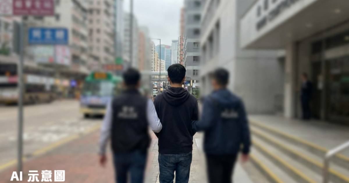 黃峻熙威脅發布前女友私密影像｜保釋期間吸大麻 押後判刑