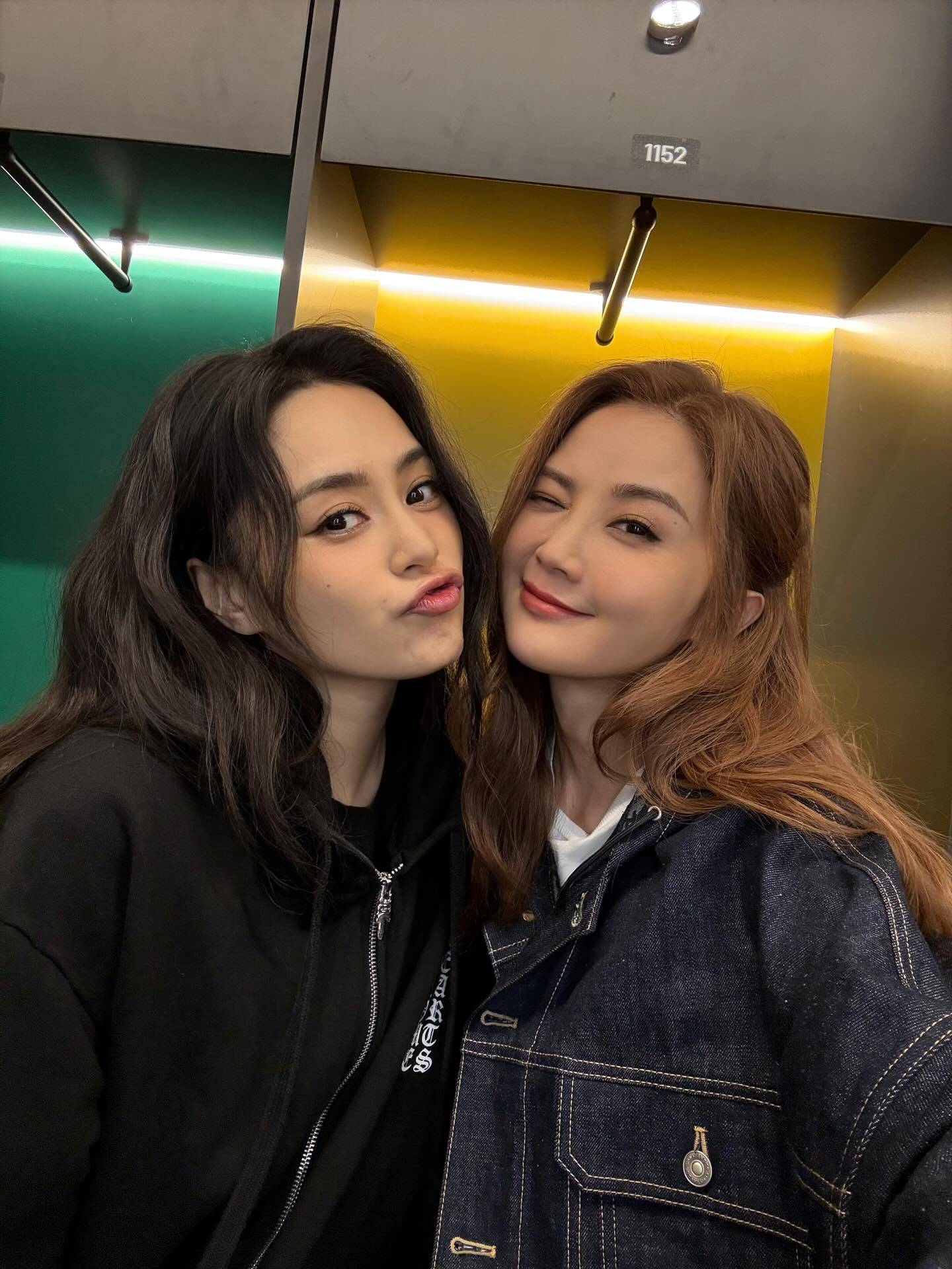 蔡卓妍 阿sa 蔡卓妍預告Twins在英皇25+家族騷上會有特別演出(圖片來源:IG@choisaaaa)