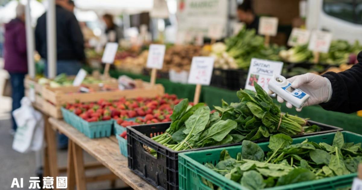 菠菜連續2年稱霸最骯髒蔬果榜｜士多啤梨被踢走跌第3 驗出1永久性化學物質恐致癌