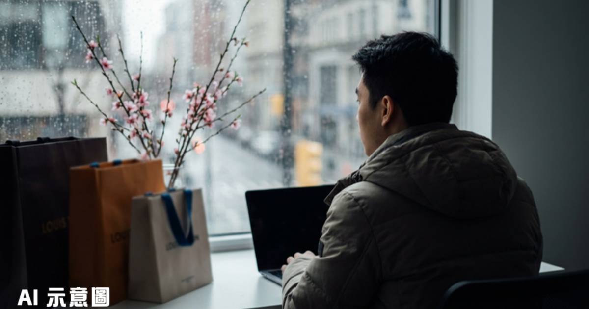 18歲男大生寒假回家性情大變｜1周豪花5萬買奢侈品 醫生揭患古病「桃花癲」