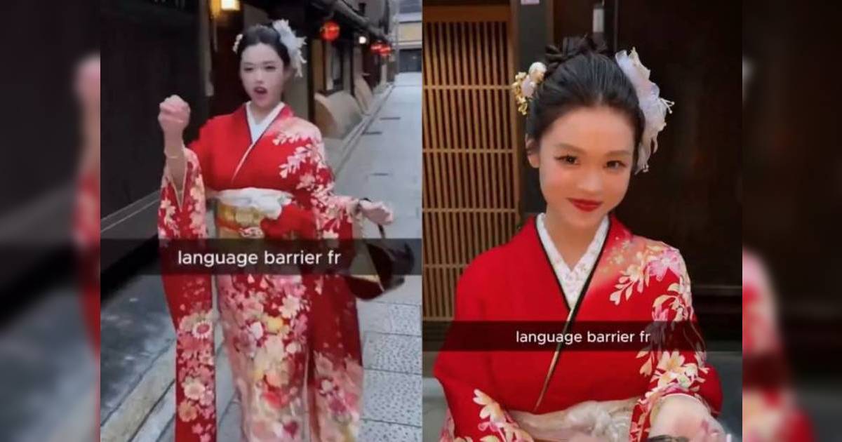 京都假藝伎街頭性暗示索錢｜遊客付款後「獲一物」驚覺被騙！