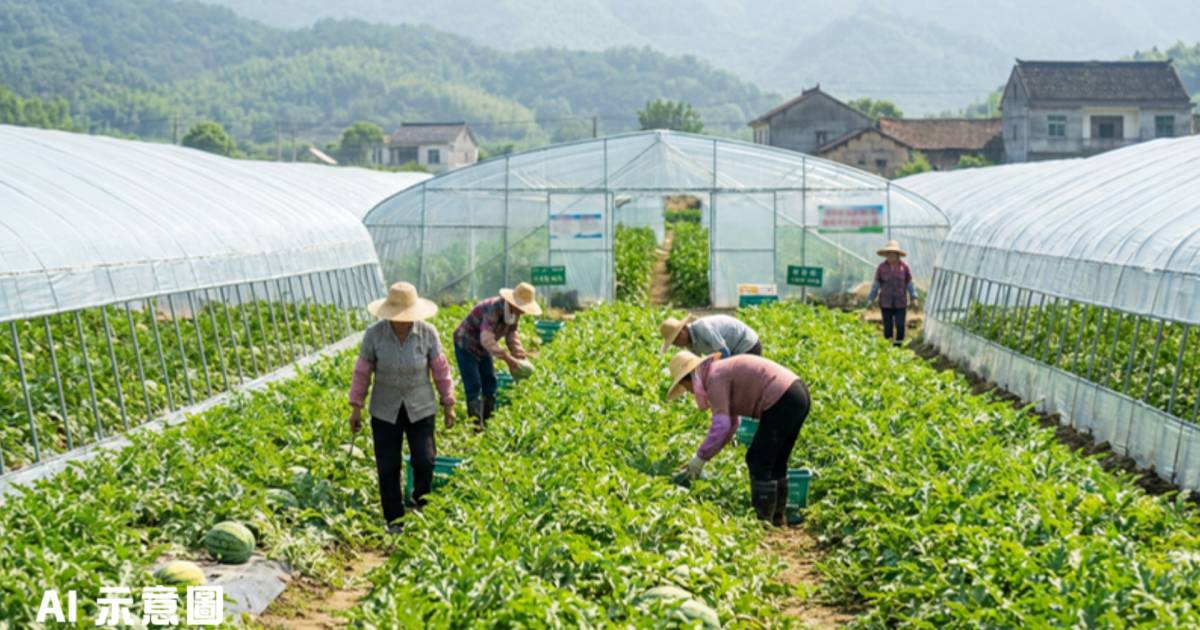 內地招西瓜主理人年薪22萬｜大專學歷即可申請 僱主霸氣回應