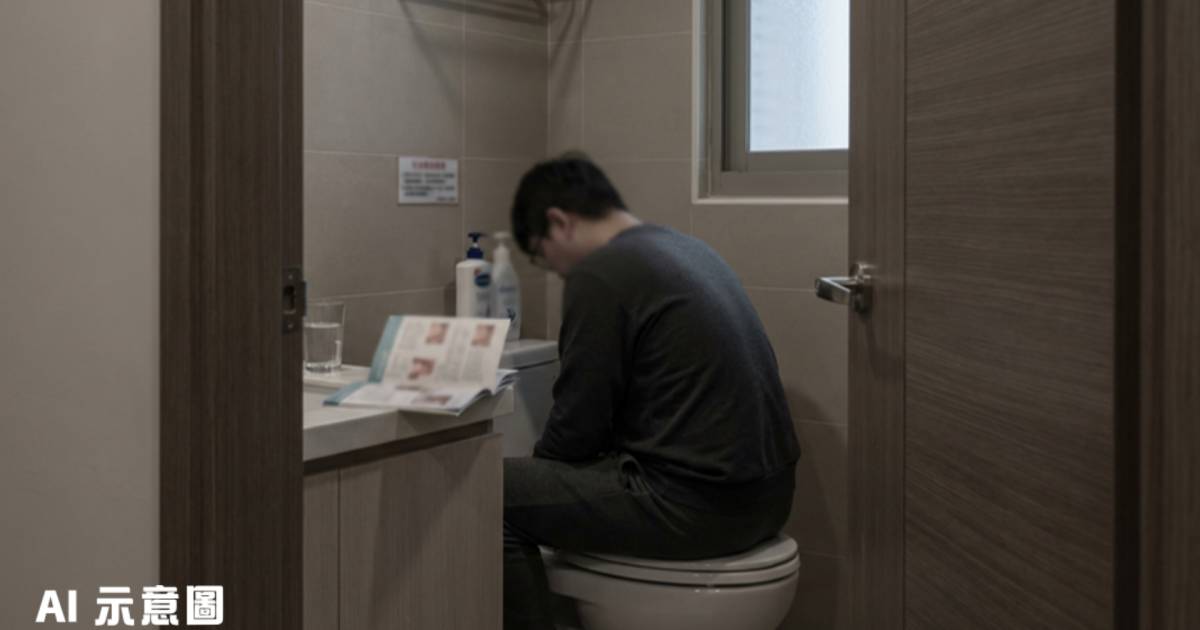 占星師莎莎哥哥疑因一件事猝死馬桶上｜她曾歷險境意識模糊