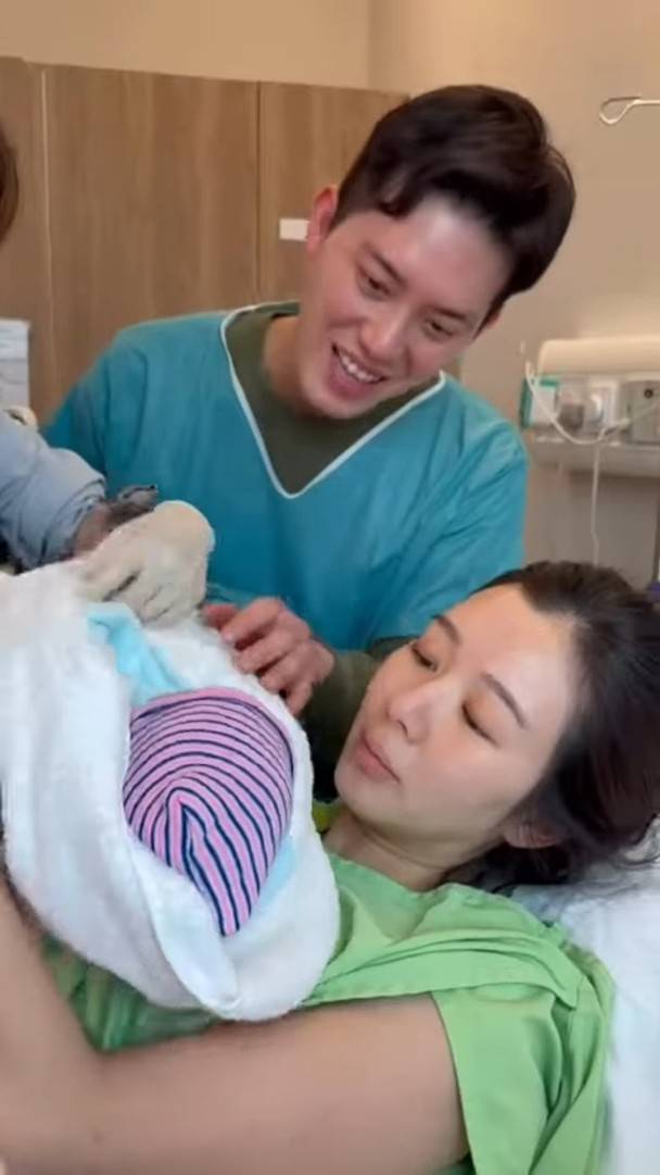 麥明詩 港姐 睇到網民都好感動!(圖片來源:IG@louisa_mak)